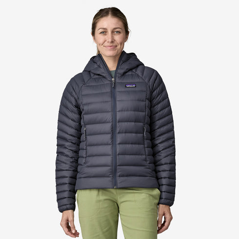 25 W's Down Sweater Hoody